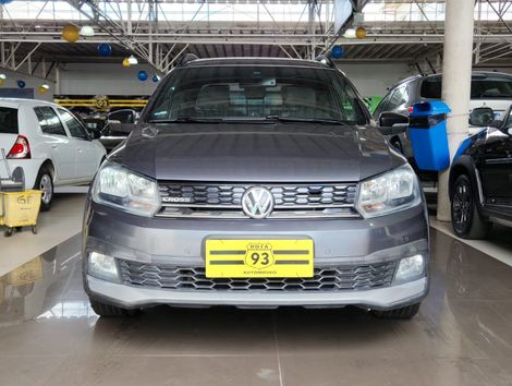 VolksWagen Saveiro CROSS 1.6 T.Flex 16V CD