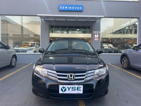 Honda CITY Sedan LX 1.5 Flex 16V 4p Aut.