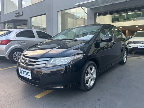 Honda CITY Sedan LX 1.5 Flex 16V 4p Aut.