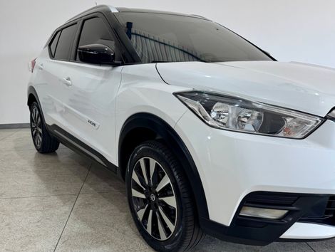 Nissan KICKS SV 1.6 16V FlexStar 5p Aut.