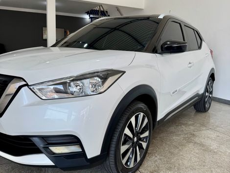 Nissan KICKS SV 1.6 16V FlexStar 5p Aut.