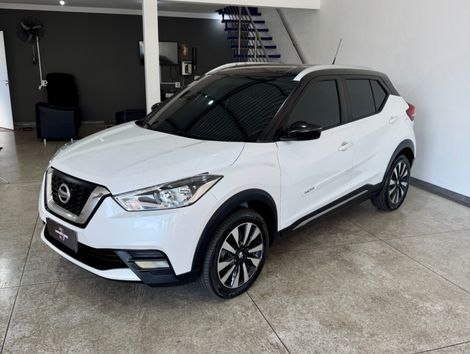 Nissan KICKS SV 1.6 16V FlexStar 5p Aut.