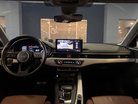 Audi A4 Prestige Plus 2.0 TFSI 190cv S tronic