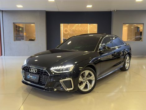 Audi A4 Prestige Plus 2.0 TFSI 190cv S tronic