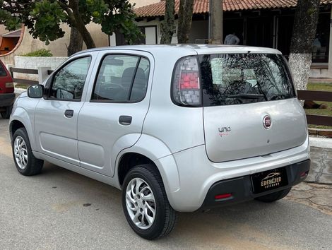 Fiat UNO DRIVE 1.0 Flex 6V 5p