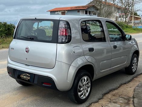 Fiat UNO DRIVE 1.0 Flex 6V 5p