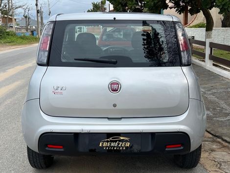Fiat UNO DRIVE 1.0 Flex 6V 5p