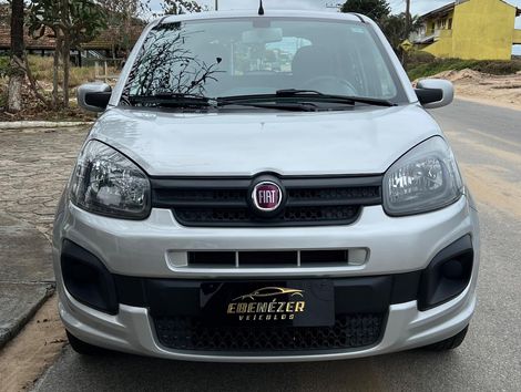Fiat UNO DRIVE 1.0 Flex 6V 5p