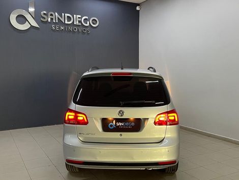 VolksWagen SPACEFOX  SPORTLINE/HIGHLINE 1.6 T.Flex