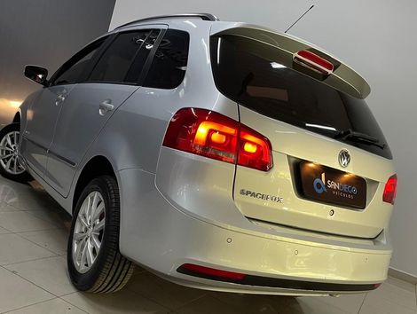 VolksWagen SPACEFOX  SPORTLINE/HIGHLINE 1.6 T.Flex