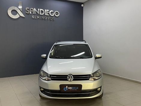 VolksWagen SPACEFOX  SPORTLINE/HIGHLINE 1.6 T.Flex