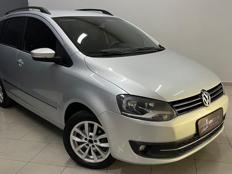 VolksWagen SPACEFOX  SPORTLINE/HIGHLINE 1.6 T.Flex