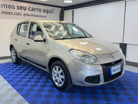 Renault SANDERO Expression Hi-Flex 1.6 8V 5p