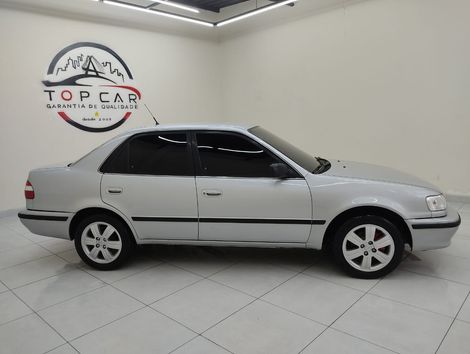 Toyota Corolla XLi 1.8/1.8 Flex 16V Mec.