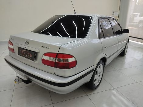 Toyota Corolla XLi 1.8/1.8 Flex 16V Mec.