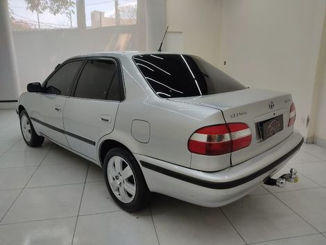 Toyota Corolla XLi 1.8/1.8 Flex 16V Mec.