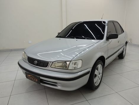 Toyota Corolla XLi 1.8/1.8 Flex 16V Mec.