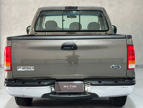 Ford F-250 XLT 4.2 TB Diesel