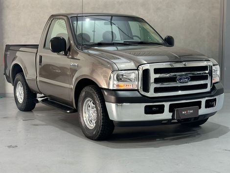 Ford F-250 XLT 4.2 TB Diesel