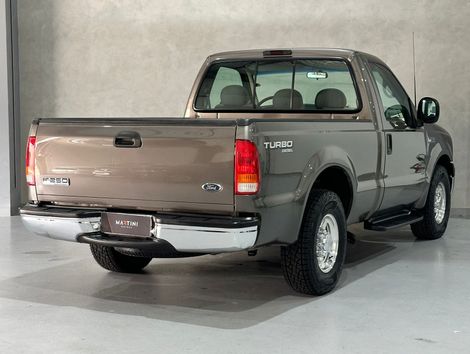 Ford F-250 XLT 4.2 TB Diesel