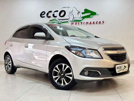 Chevrolet ONIX HATCH LTZ 1.4 8V FlexPower 5p Mec.