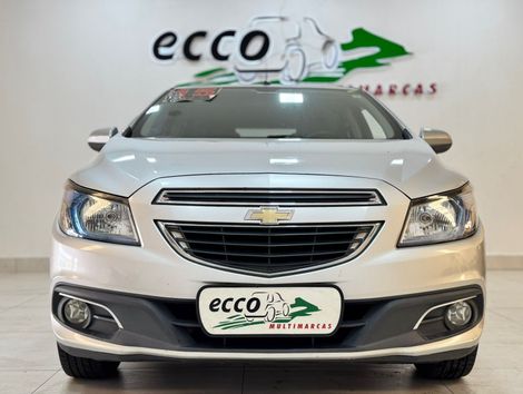 Chevrolet ONIX HATCH LTZ 1.4 8V FlexPower 5p Mec.