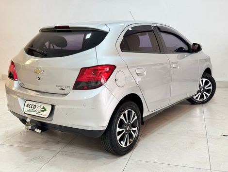 Chevrolet ONIX HATCH LTZ 1.4 8V FlexPower 5p Mec.
