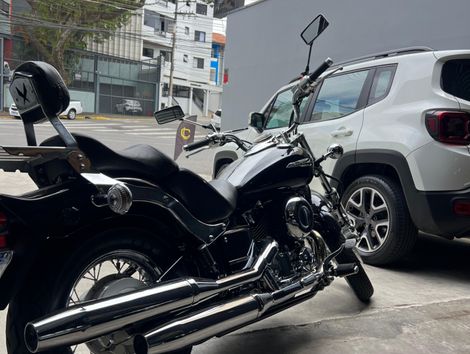 YAMAHA XVS 650 DRAG STAR