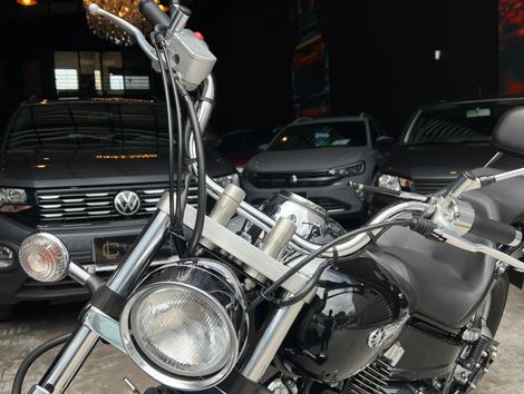 YAMAHA XVS 650 DRAG STAR