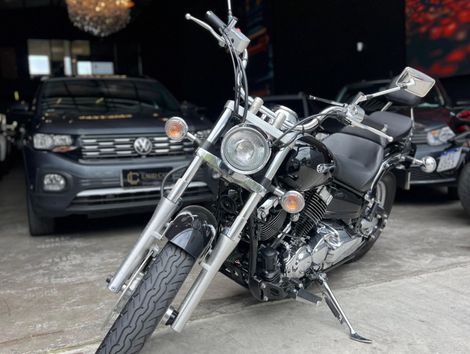 YAMAHA XVS 650 DRAG STAR