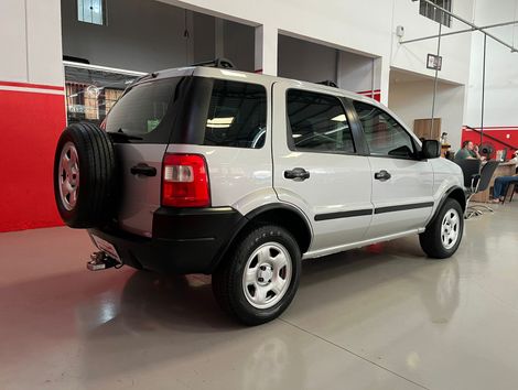 Ford EcoSport XLS 1.6/ 1.6 Flex 8V 5p