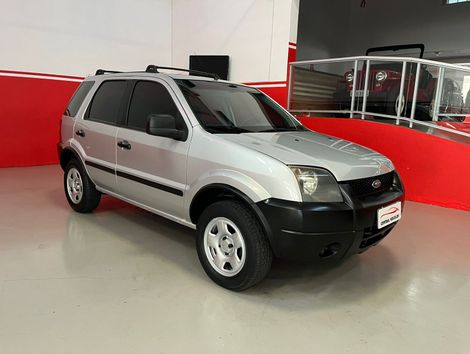 Ford EcoSport XLS 1.6/ 1.6 Flex 8V 5p