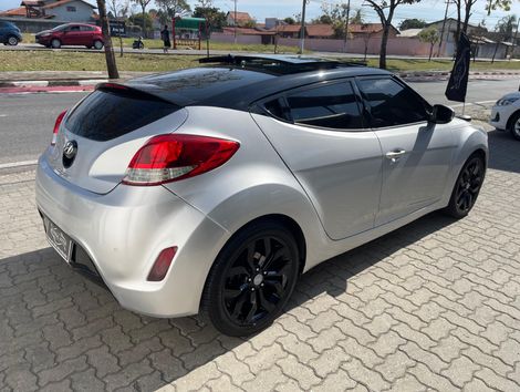 Hyundai Veloster 1.6 16V  140cv Aut.