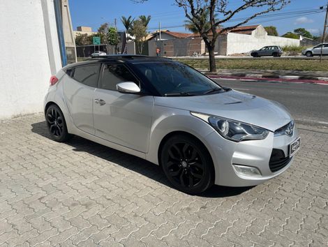 Hyundai Veloster 1.6 16V  140cv Aut.