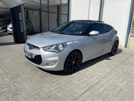 Hyundai Veloster 1.6 16V  140cv Aut.
