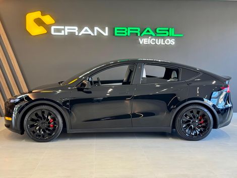 Tesla MODEL Y LONG R P