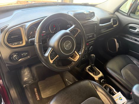 Jeep Renegade Longitude 1.8 4x2 Flex 16V Aut.
