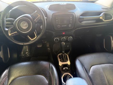 Jeep Renegade Longitude 1.8 4x2 Flex 16V Aut.