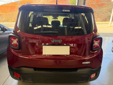 Jeep Renegade Longitude 1.8 4x2 Flex 16V Aut.