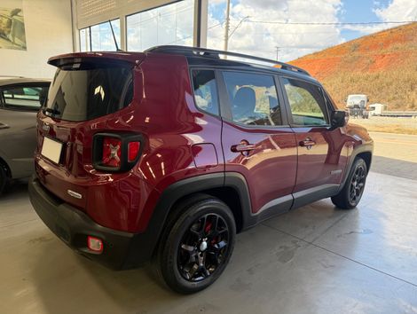 Jeep Renegade Longitude 1.8 4x2 Flex 16V Aut.
