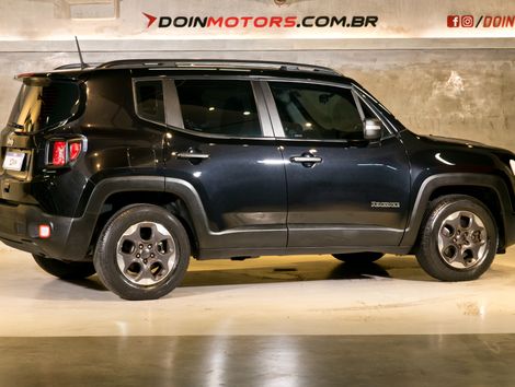 Jeep Renegade STD 1.8 4x2 Flex 16v Aut.