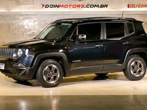 Jeep Renegade STD 1.8 4x2 Flex 16v Aut.
