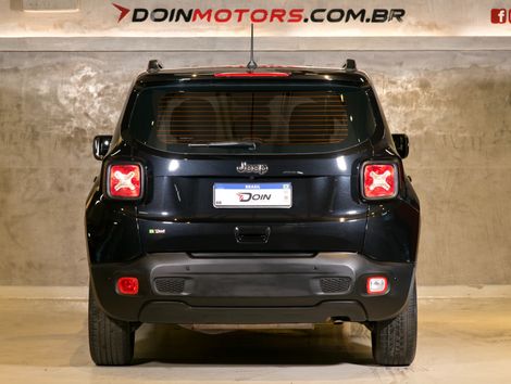 Jeep Renegade STD 1.8 4x2 Flex 16v Aut.