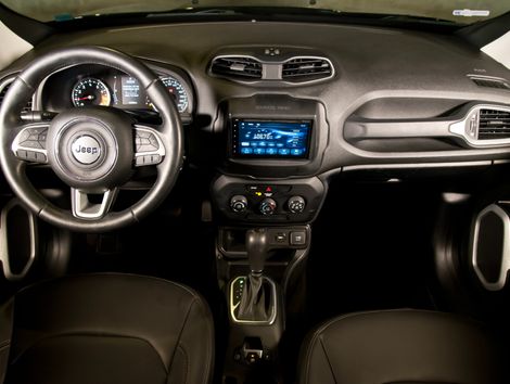 Jeep Renegade STD 1.8 4x2 Flex 16v Aut.