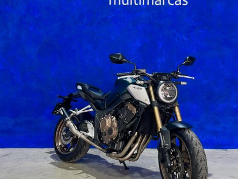 HONDA CB 650R