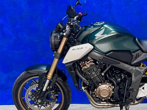 HONDA CB 650R