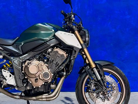 HONDA CB 650R