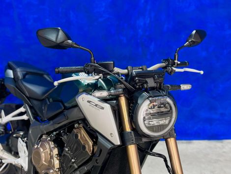 HONDA CB 650R