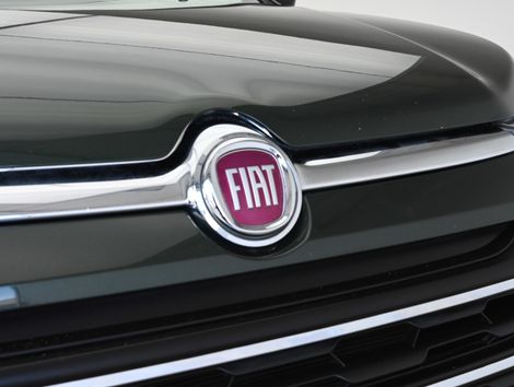 Fiat Toro Freedom 1.8 16V Flex Aut.