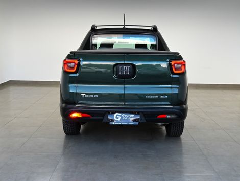 Fiat Toro Freedom 1.8 16V Flex Aut.